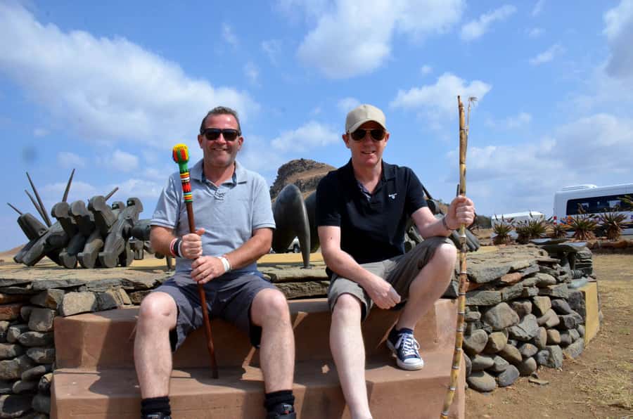 From Durban: Isandlwana Rorkes Drift Battlefields Day Trip - Isandlwana: the day’s most powerful stop