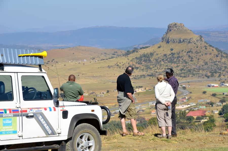 From Durban: Isandlwana Rorkes Drift Battlefields Day Trip - Small details that make the day easier