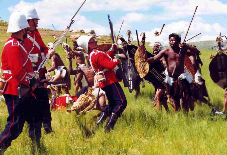 From Durban: Isandlwana Rorkes Drift Battlefields Day Trip - The long road from Durban