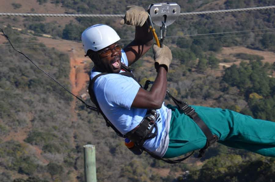 From Durban: Oribi Gorge & Lake Eland Adventure Tour - Oribi Gorge shows its quieter side