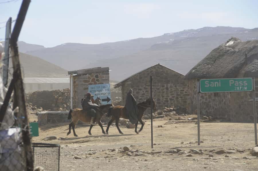 From Durban: Sani Pass and Lesotho by 4WD Vehicle - What to pack for the pass