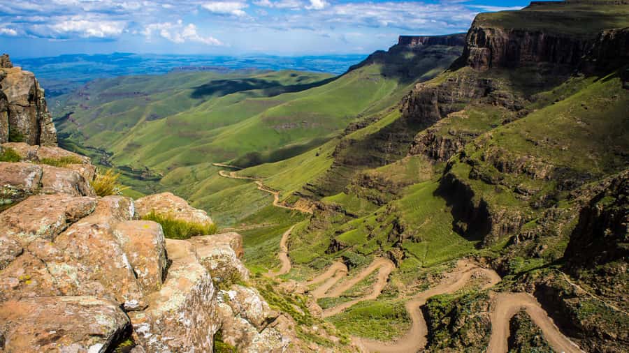 From Durban: Sani Pass and Lesotho by 4WD Vehicle - Why Sani Pass makes such a strong day trip