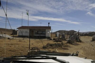 Sani Pass and Lesotho by 4WD Vehicle