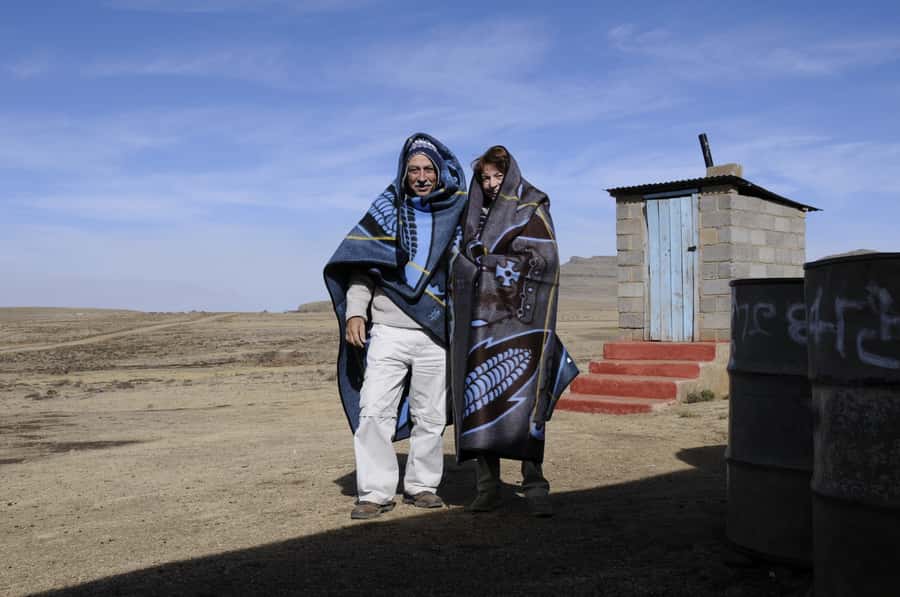 From Durban: Sani Pass and Lesotho by 4WD Vehicle - Crossing from South Africa into Lesotho
