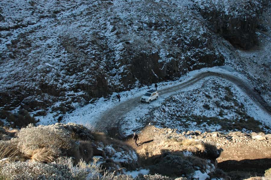 From Durban: Sani Pass and Lesotho by 4WD Vehicle - The return journey to Durban