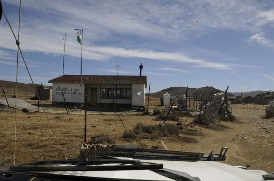 From Durban: Sani Pass and Lesotho by 4WD Vehicle - The early run to Pietermaritzburg
