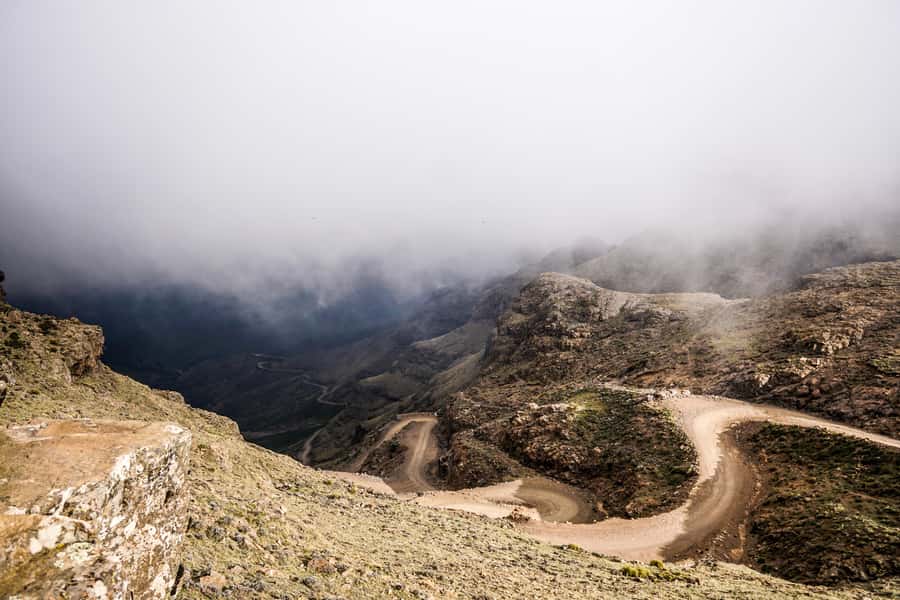 From Durban: Sani Pass Day Tour into Lesotho - Crossing Into the Kingdom in the Sky