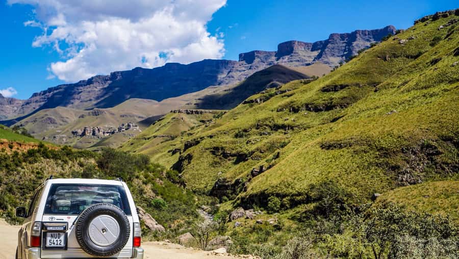 From Durban: Sani Pass Day Tour into Lesotho - Is $239 Good Value from Durban?