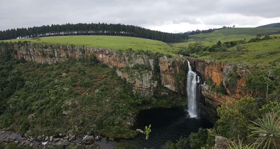 From Hazyview: Full Day Panorama Tour - Seeing the Blyde River Canyon from above