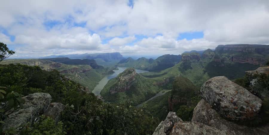 From Hazyview: Full Day Panorama Tour - Lunch and local shopping in Graskop