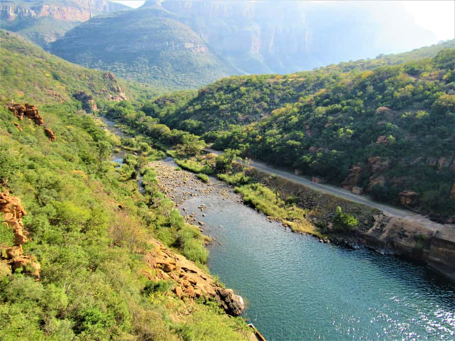 From Hazyview: Panorama Tour Highlights - A fast route from Hazyview into the high country