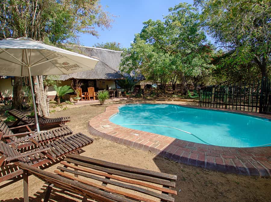 From Johannesburg: 3-Day Budget Tent Kruger Park Safari - Marc’s Camp and the morning walk