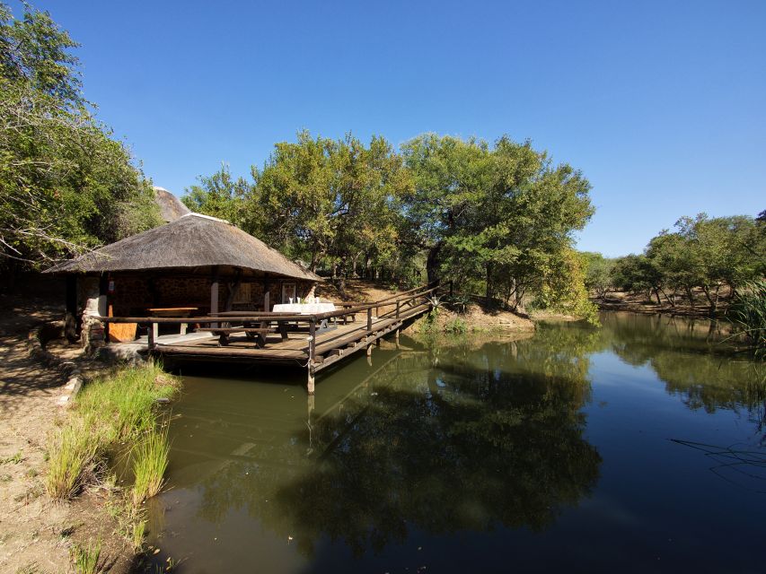 From Johannesburg: 3-Day Budget Tent Kruger Park Safari - The Three Rondavels and the road back