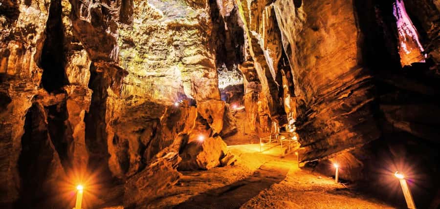 From Johannesburg: Cradle of Humankind Tour - Going underground at the cave