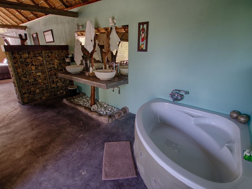 From Johannesburg: Kruger National Park 4-Day Luxury Safari - Key points at a glance