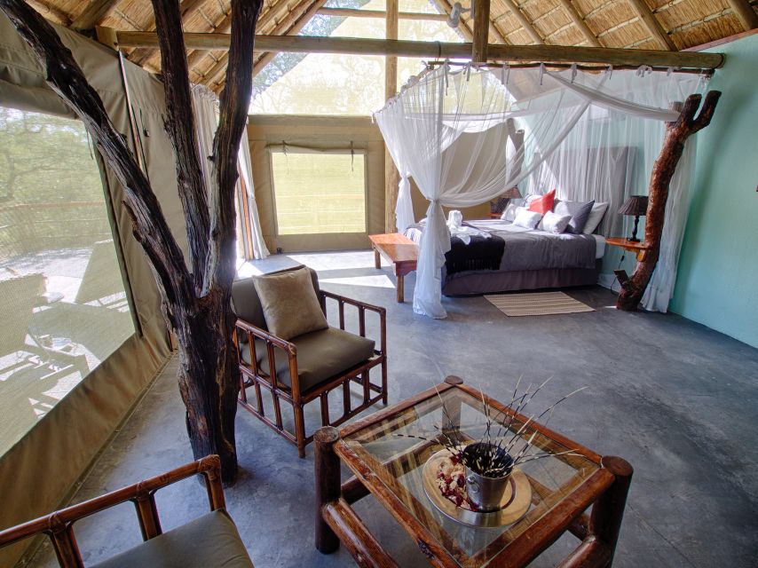 From Johannesburg: Kruger National Park 4-Day Luxury Safari - Day 4: A short walk and Blyde River Canyon