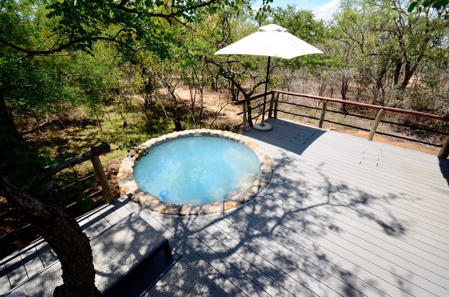 From Johannesburg: Kruger National Park 4-Day Luxury Safari - Day 1: From Johannesburg to a sunset in Balule