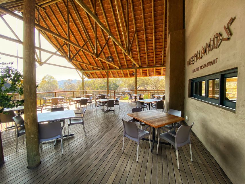 From Johannesburg: Lion & Safari Park Half-Day Tour - Morning or afternoon?
