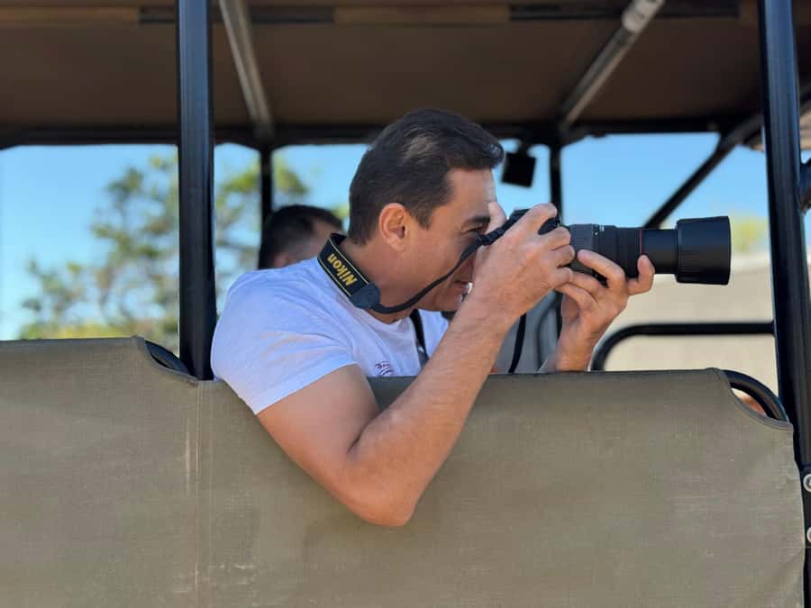 From Johannesburg: Pilanesberg Wildlife Safari - Two more hours in Pilanesberg