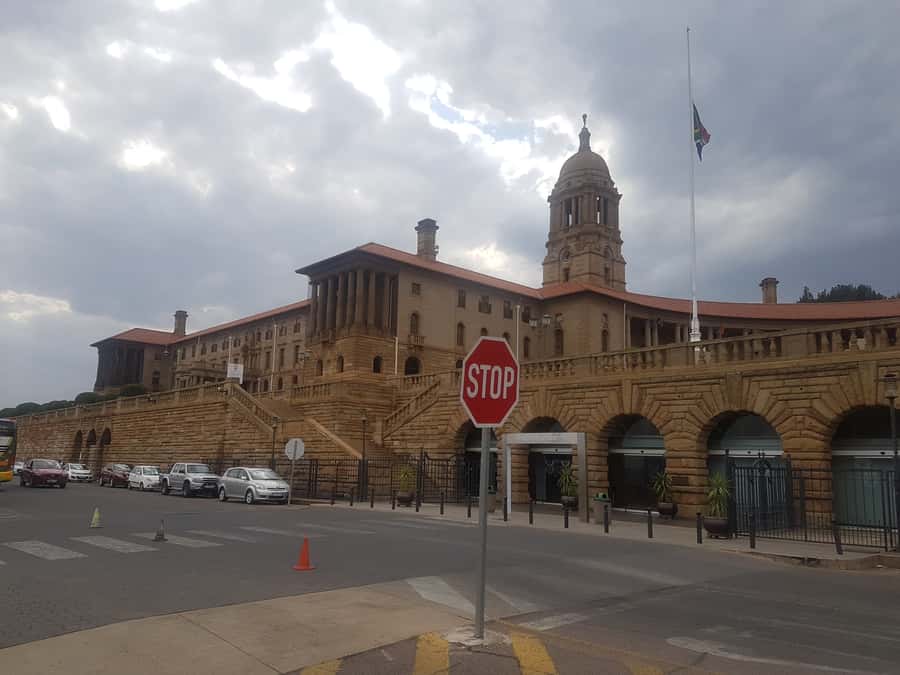 From Johannesburg: Pretoria Half Day Tour - Paul Kruger House: a smaller stop with personal detail