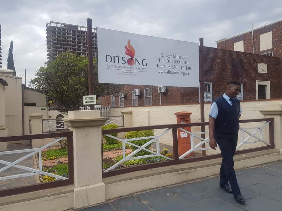 From Johannesburg: Pretoria Half Day Tour - Is $90 good value?