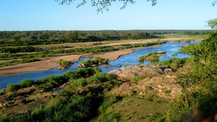 From Marloth Park: Sunset River Cruise Safari - Looking for Hippos and Crocodiles