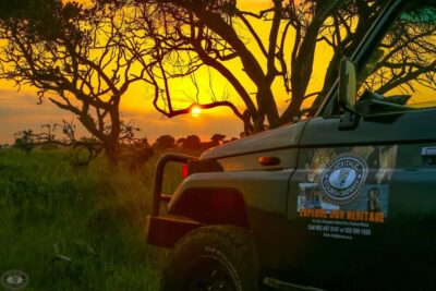 iSimangaliso Sunset Safari