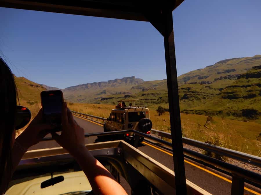 From Underberg: 4x4 Sani Pass Tour and Basotho Village Visit - Why Sani Pass is worth your time
