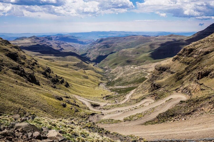From Underberg: 4x4 Sani Pass Tour and Basotho Village Visit - What the small group adds