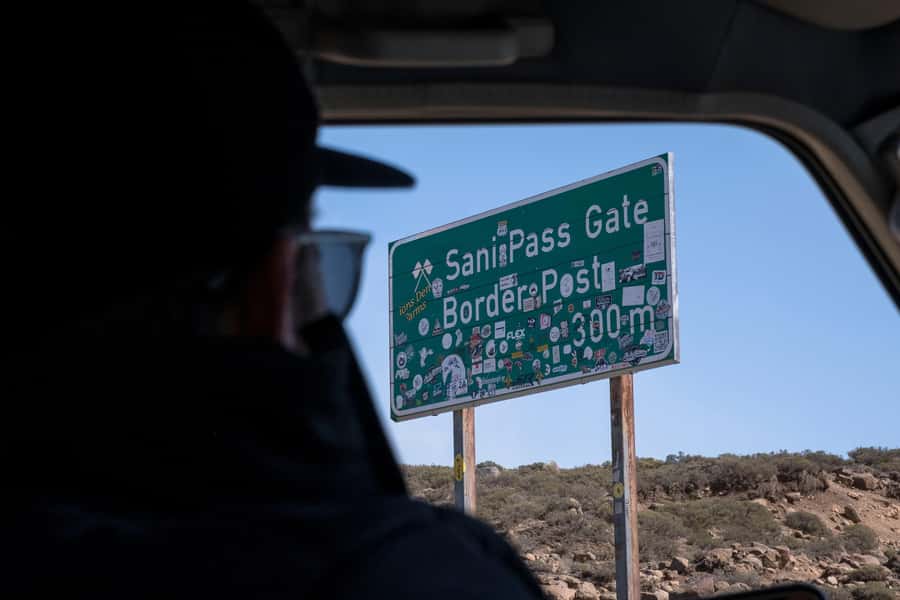 From Underberg: 4x4 Sani Pass Tour and Basotho Village Visit - Starting in Underberg or Himeville