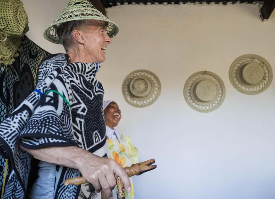 From Underberg: Extended Lesotho Day Tour - 9.5hrs - Key points at a glance