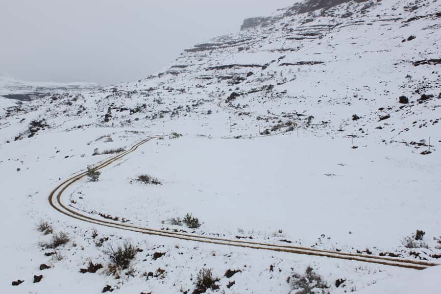 From Underberg: Sani Pass Day Tour - Key points to know before booking