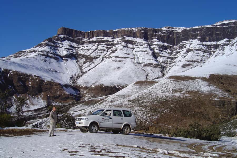 From Underberg: Sani Pass Day Tour - Why Sani Pass is worth a full day