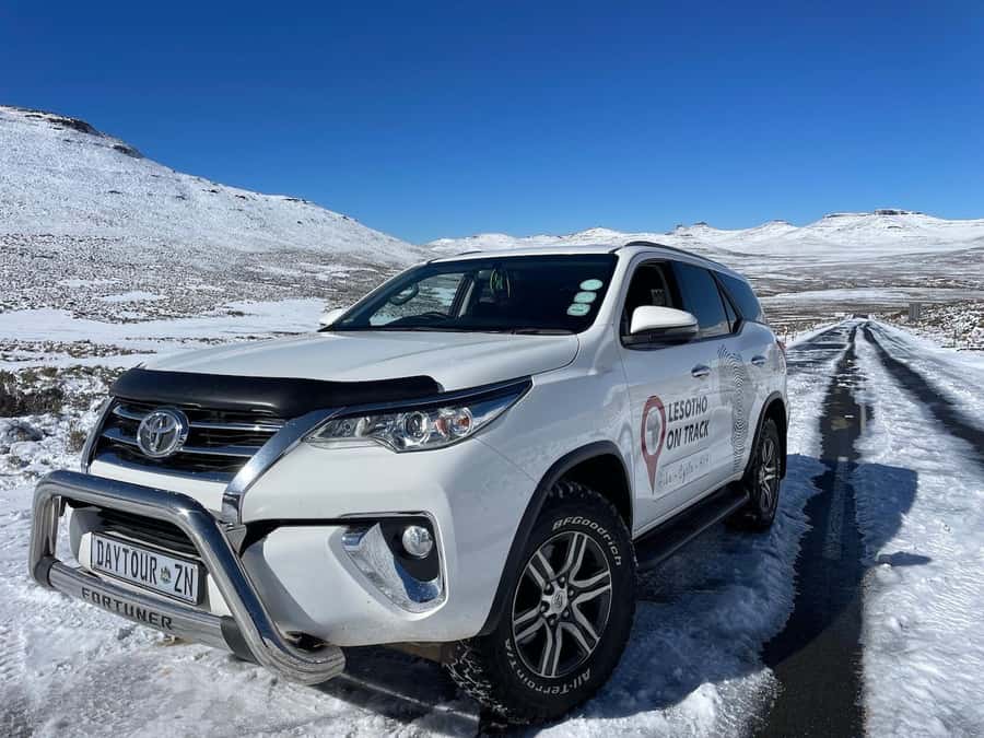 From Underberg: Sani Pass Day Tour and Basotho Village Visit - Two border posts and one important warning