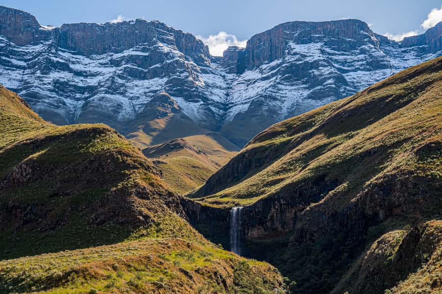 From Underberg: Sani Pass Day Tour and Basotho Village Visit - Lunch at 2,876 meters