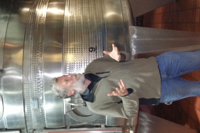 Full Day Afrivista Wine Tours from Stellenbosch - L’Avenir turns tasting into a food pairing