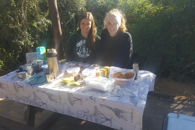 Full day big 5 addo Safari - What the 8:00 am start means for your day