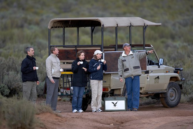 Full Day Big 5 Aquila Safari Private Transfers Including Park Fee From Cape Town - What Aquila is, and what it is not