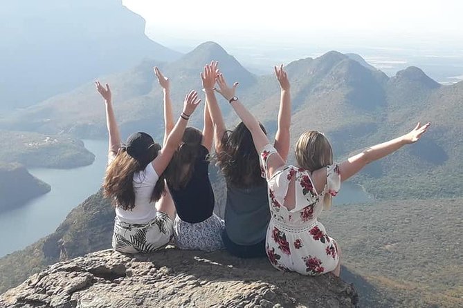 Full-Day Blyde River Canyon Tour from Nelspruit, Whiteriver or Hazyview - Lunch, water, and the price of $101.01