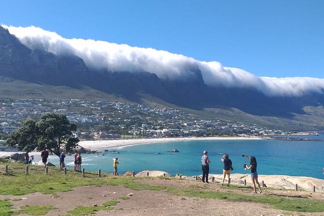 FULL Day Cape of Good Hope and Boulders Penguin Colony - Camps Bay and Bantry Bay offer quick Atlantic views