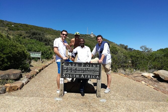 Full Day Cape of Good Hope & Boulder's Beach Penguin Private Tour - Key points at a glance