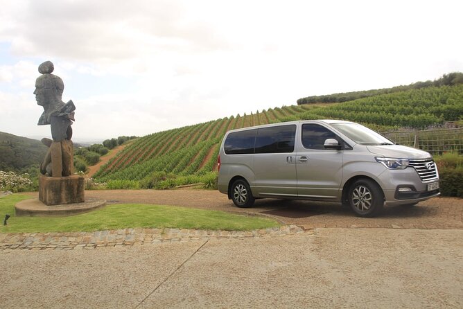 Full Day Cape of Good Hope & Boulder's Beach Penguin Private Tour - Chapman’s Peak is the road highlight
