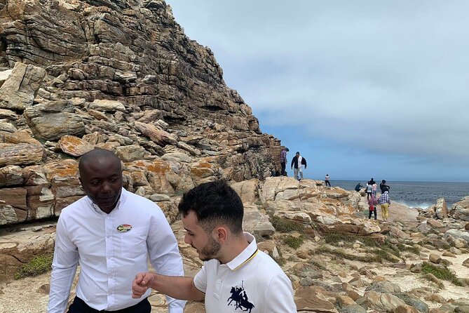 Full Day Cape of Good Hope & Boulder's Beach Penguin Private Tour - Camps Bay and Maiden’s Cove deliver the first big views
