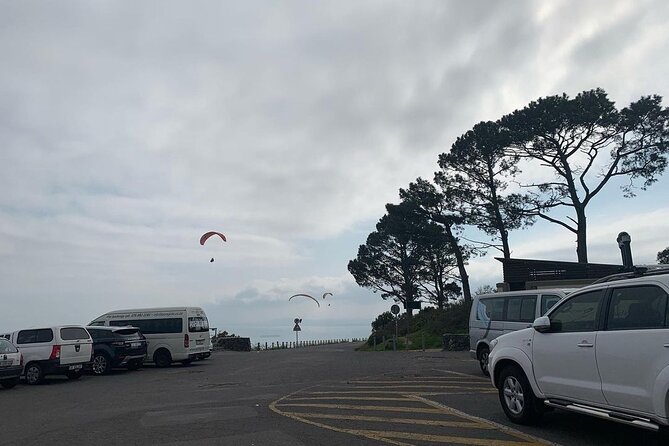 Full Day Cape of Good Hope-Cape Point Group Tour from Cape Town - Chapman’s Peak Drive, the scenic centerpiece