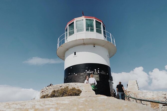 Full Day Cape of Good Hope-Cape Point Group Tour from Cape Town - A short food stop at Noordhoek Farm Village