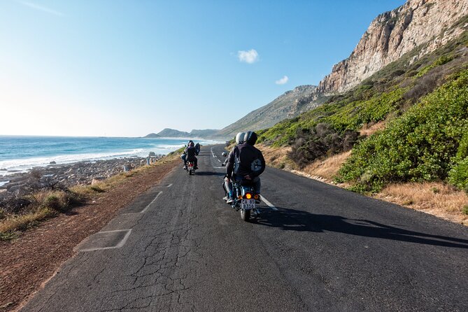 Full Day Cape Peninsula Motorcycle Tour on a Royal Enfield - Why a Royal Enfield changes the Cape Peninsula