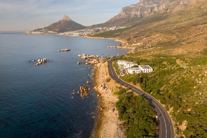 Full Day Cape Peninsula Motorcycle Tour on a Royal Enfield - Constantia and the ride back to Salt River