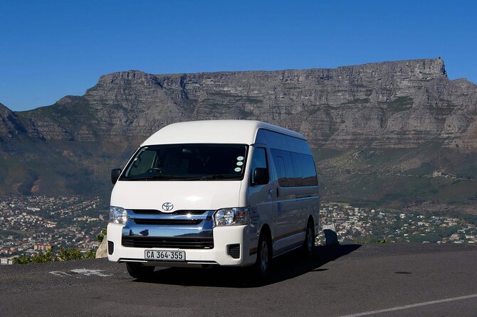 Full Day Cape Peninsula Tour - Hout Bay and Chapman’s Peak set the tone