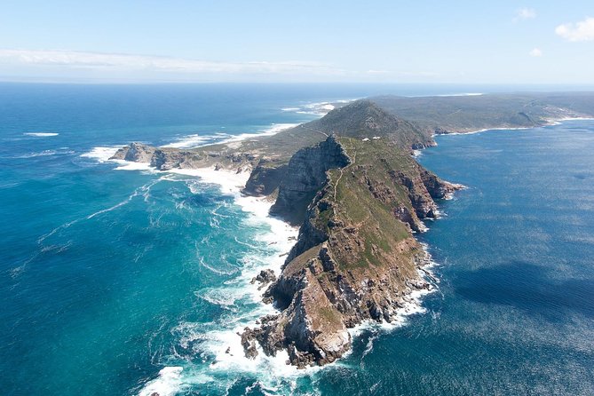 Full-Day Cape Peninsula Tour from Cape Town - Chapman’s Peak supplies the big coastal views