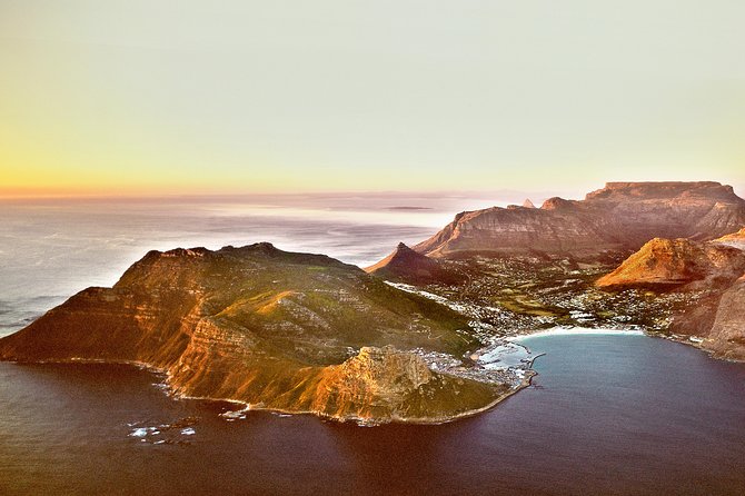 Full-Day Cape Peninsula Tour from Cape Town - The beaches and Twelve Apostles come first